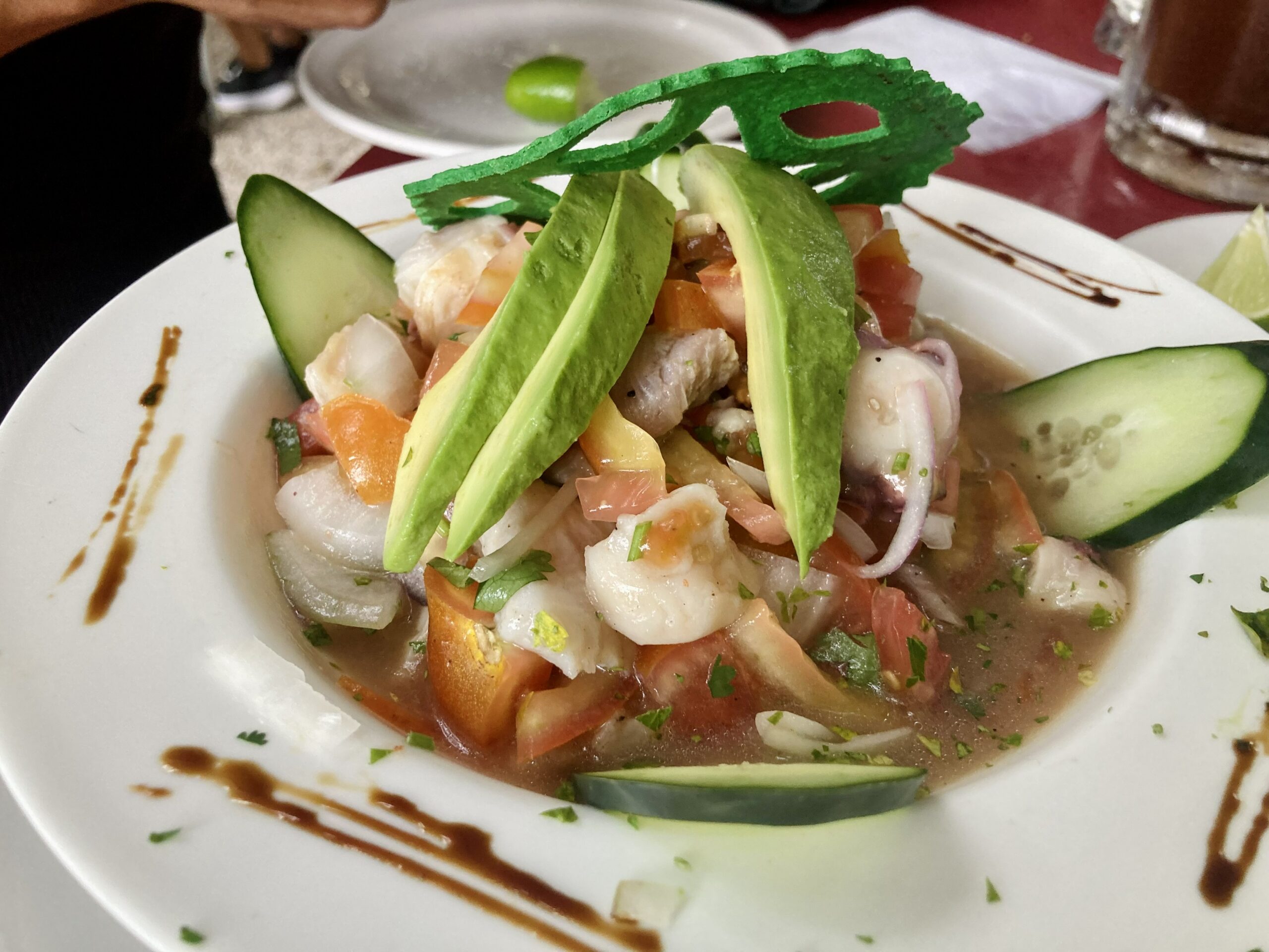 Man-Kii: geniet van local seafood in Playa del Carmen