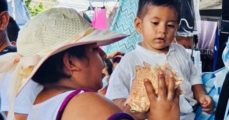 lokaal markt tianguis