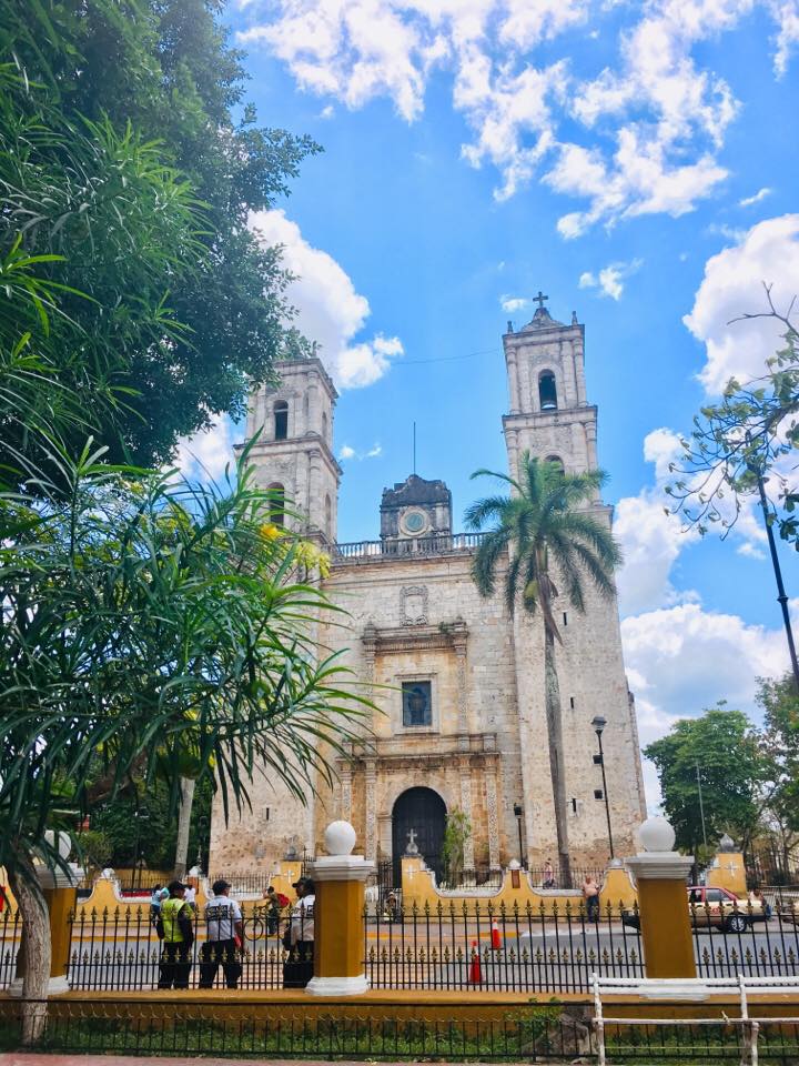 Valladolid Yucatan Mexico