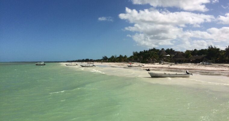 isla-holbox-mexico-strand