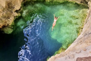 cenote-ich-ha-puerto-morelos-yucatan-mexico