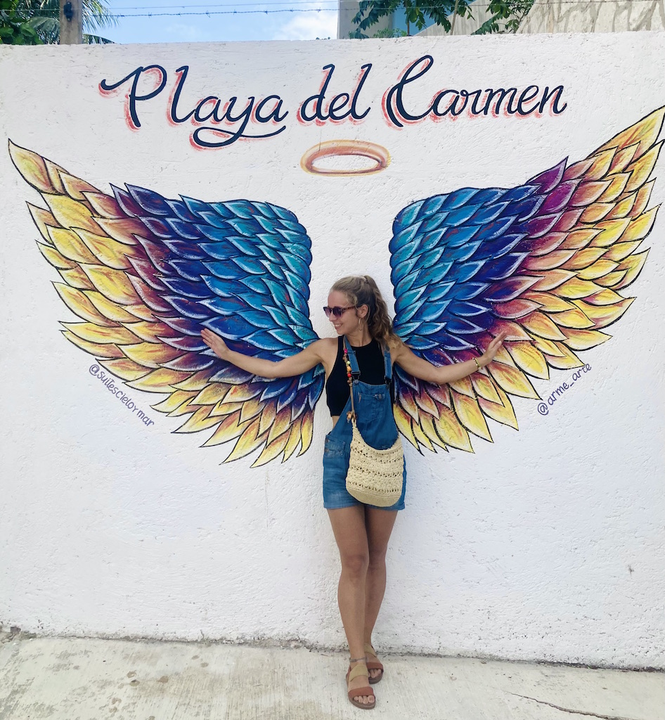 Fietstour Playa del Carmen: Lokale markt, street art, taco’s proeven, authentieke plekjes & talloze tips!