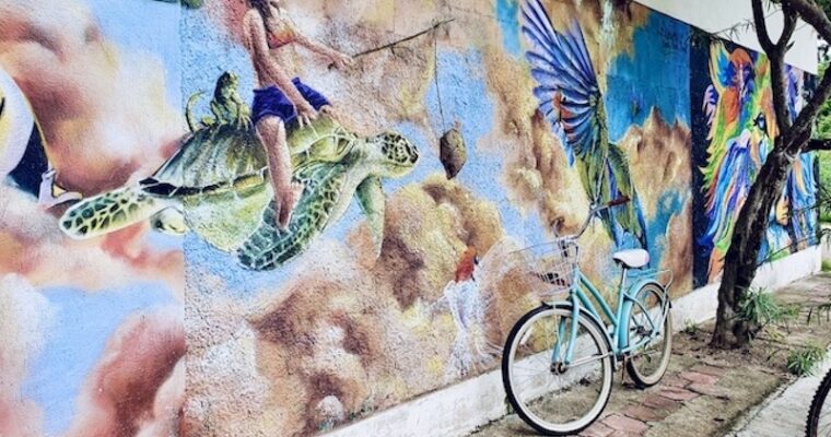 Rent a bike: huur je fiets in Playa del Carmen!