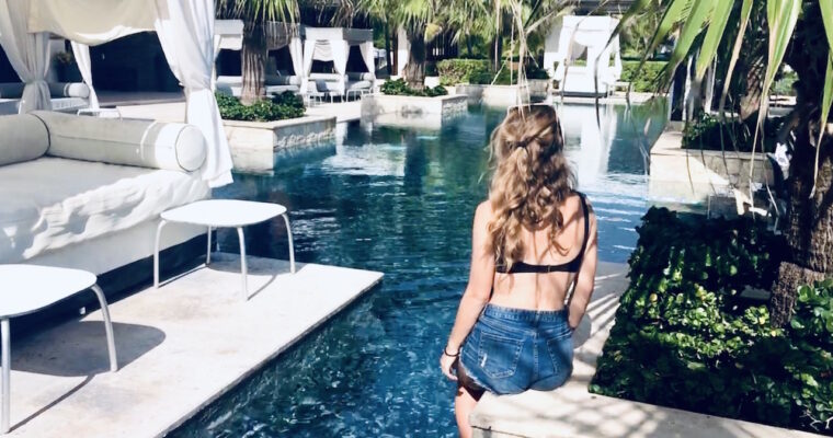 Mamita Beach Club: ideaal voor een dagje strand