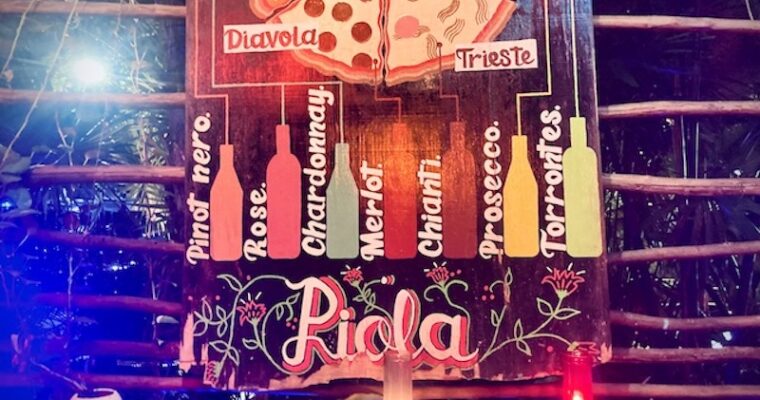 Piola: geniet van de Italiaanse keuken in Playa del Carmen