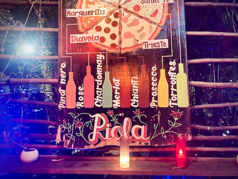 Piola: geniet van de Italiaanse keuken in Playa del Carmen