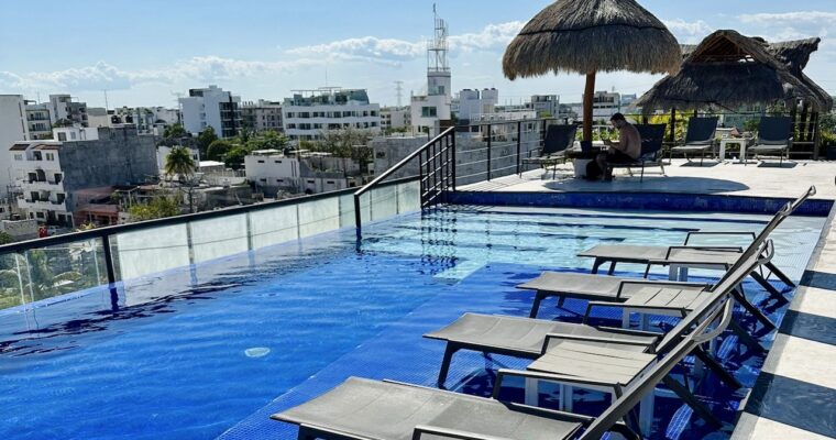 Playa del Carmen: Leuk & lokaal slapen in Hotel52