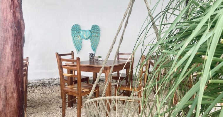 Hotspot Tulum: lekker & betaalbaar ontbijten bij trendy restaurant Cafeína