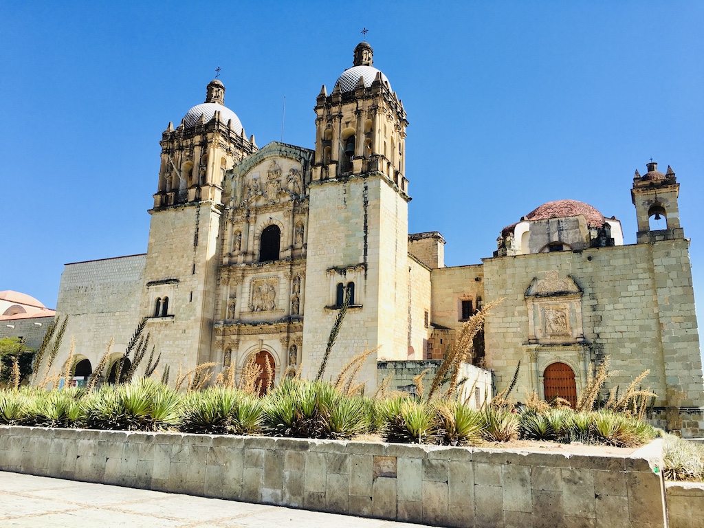 Oaxaca City
